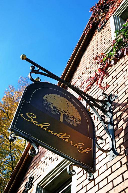 Hotel Schindlerhof Nuremberg Bagian luar foto